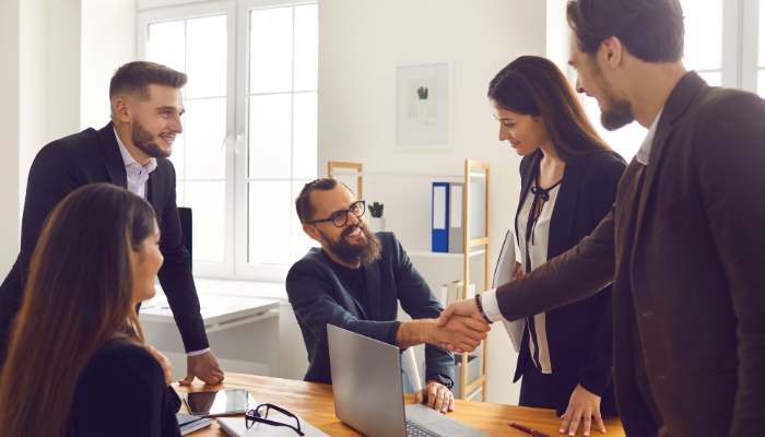 Partner with a Staffing Agency in Dubai