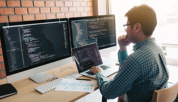 Salary of Web Developer
