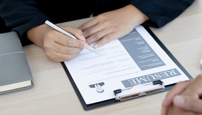 Tips For Writing a Standout CV
