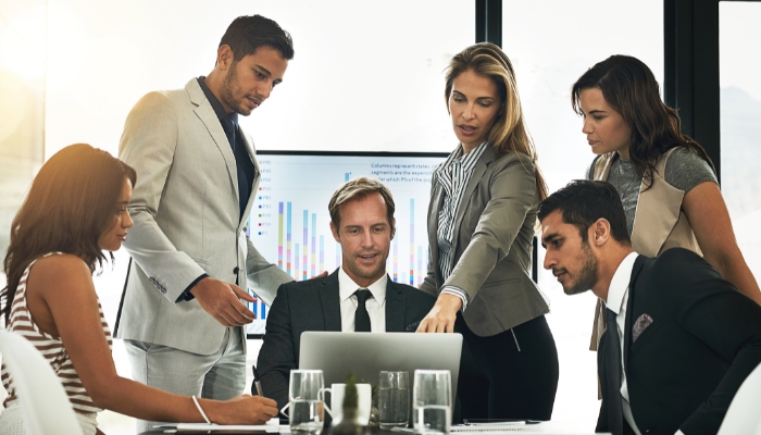 Higher Productivity in Organizations