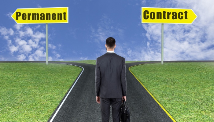 Permanent and Contract IT Staffing