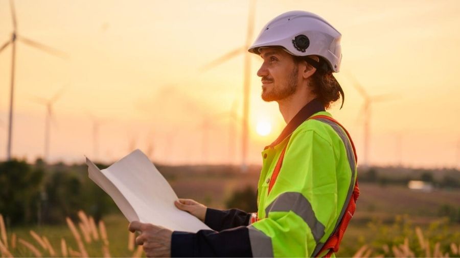 Renewable Energy Engineer