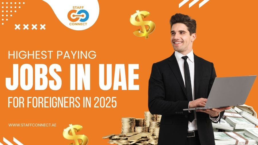 Highest Paying Job in KSA