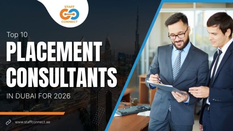 Top 10 Placement Consultants in Dubai for 2026