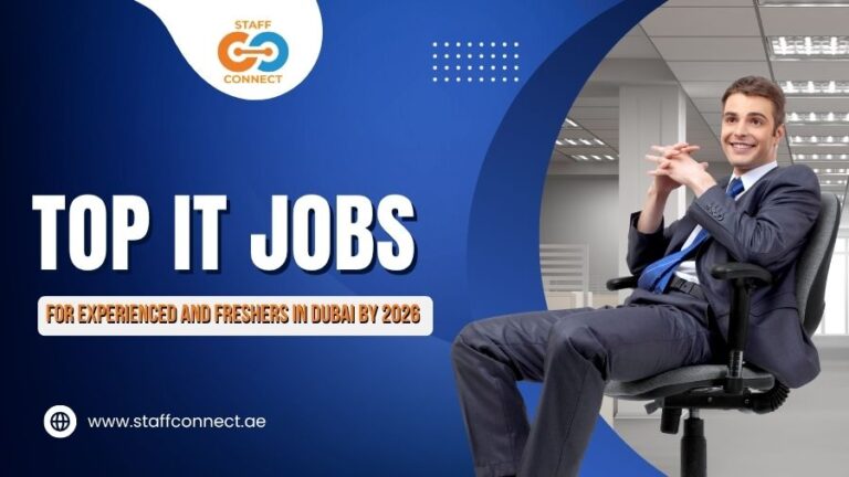 Top IT Job in Dubai