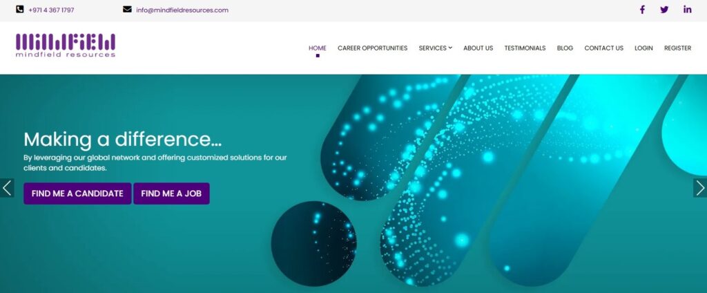 Mindfield Resources