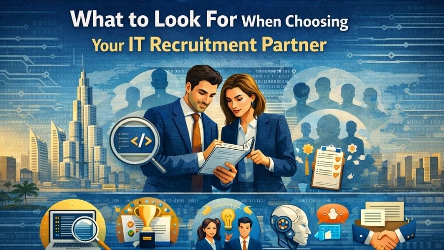 What to Look For When Choosing Your IT Recruitment Partner