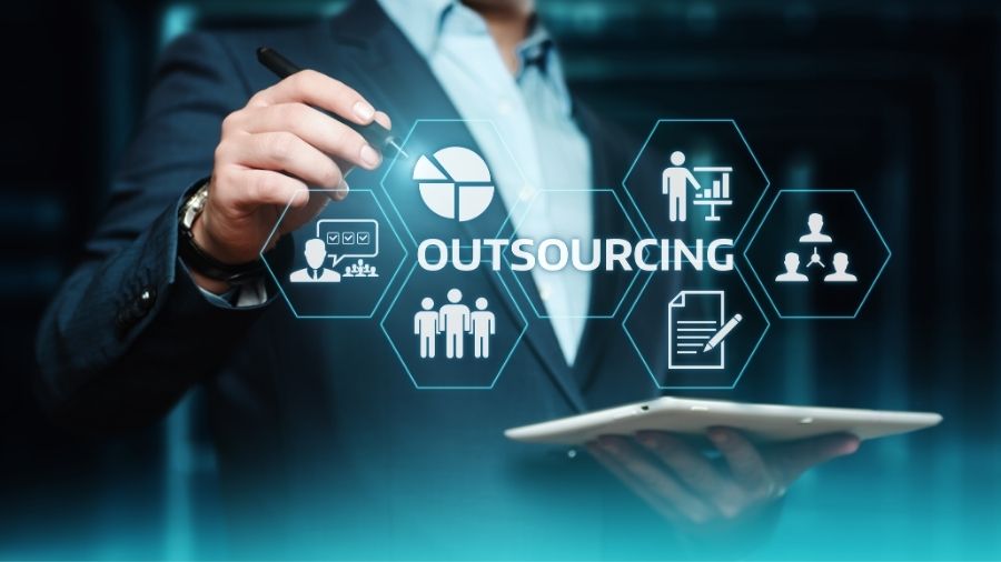 Why Outsource The ROI Factor