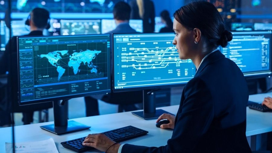 What’s Included in Managed IT Services in Dubai