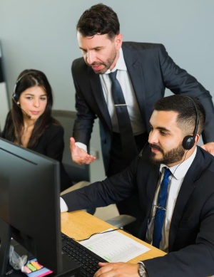 Banking-Staffing