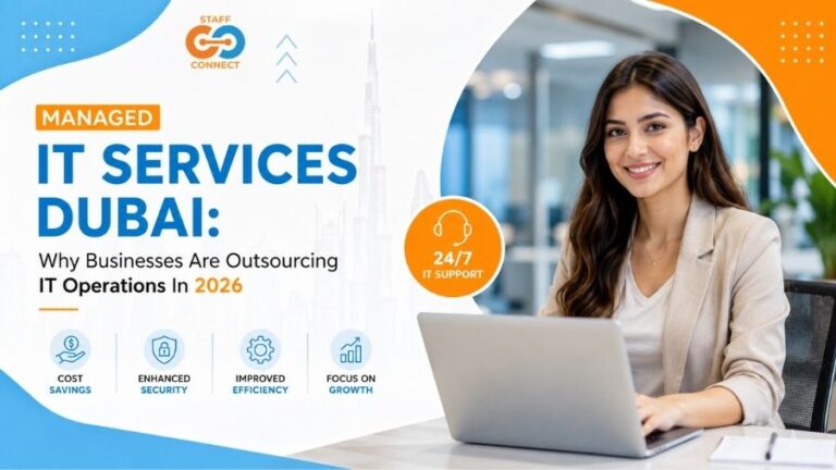 Managed IT Services Dubai Why Businesses Are Outsourcing IT Operations In 2026