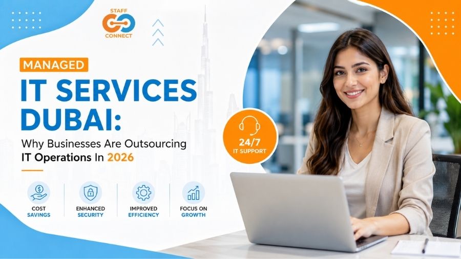 Managed IT Services Dubai Why Businesses Are Outsourcing IT Operations In 2026