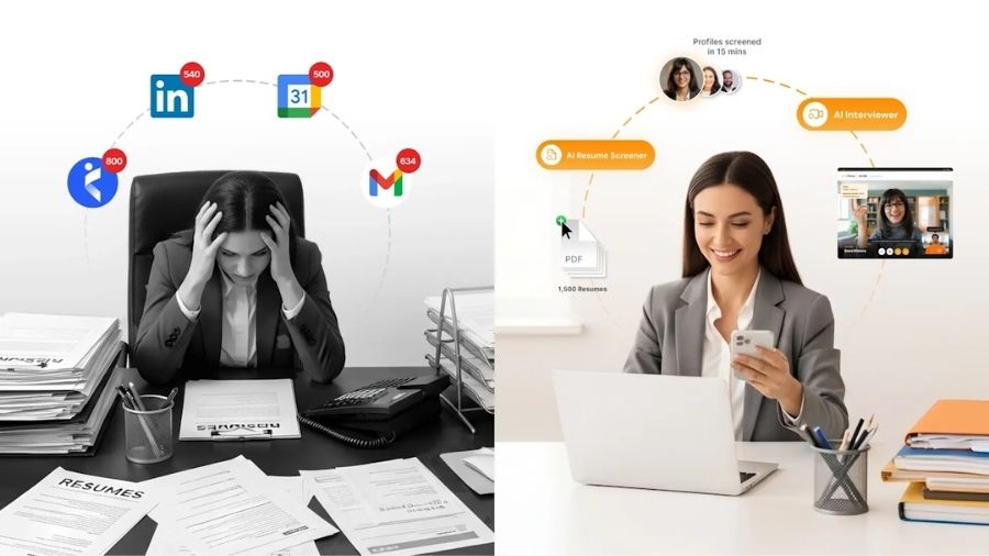 The Big Change – Traditional Hiring vs. AI Recruitment Dubai in 2026