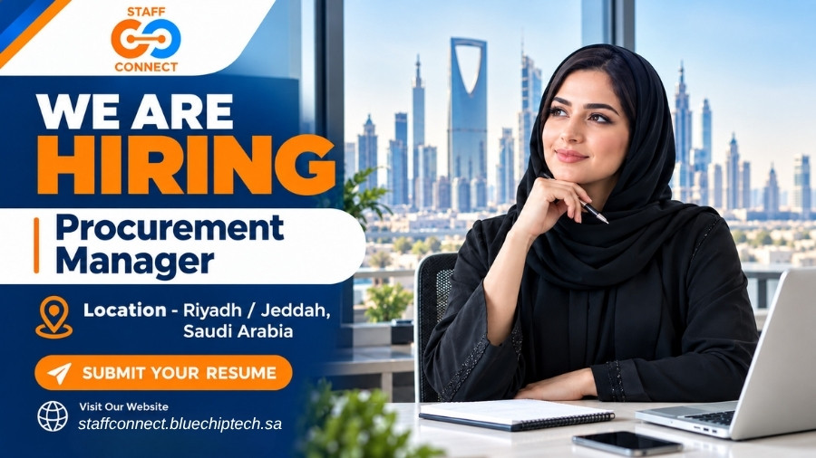 Procurement Manager